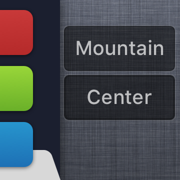 MountainCenter Icon